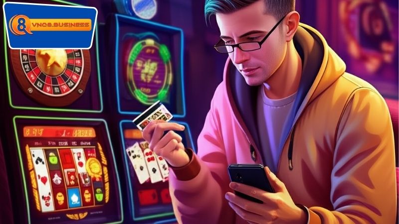 Lợi ích khi tham gia game đổi thẻ cào VNQ8